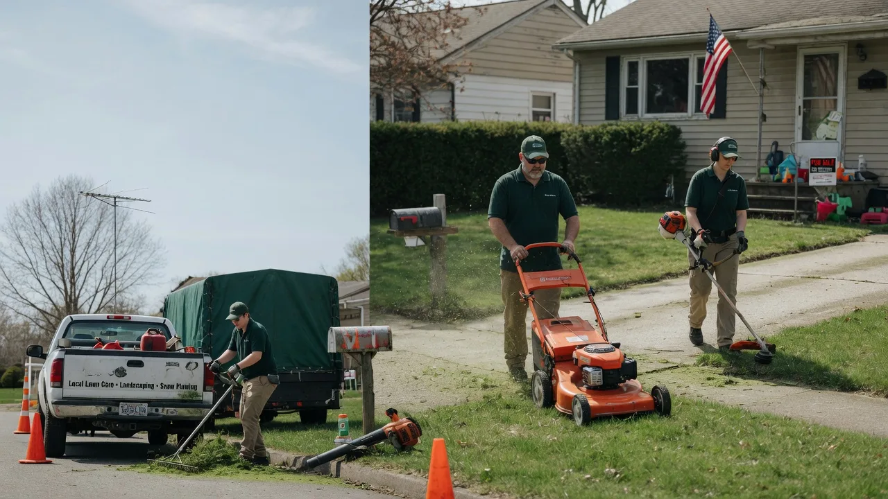 Lawn Care Services By Expert Landscaper in Lidderdale, IA near me