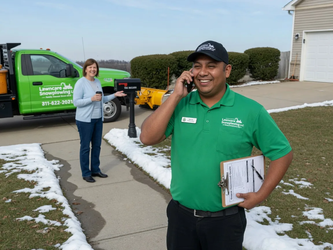 Lawn Care Services By Expert Landscaper Lidderdale, IA FAQs